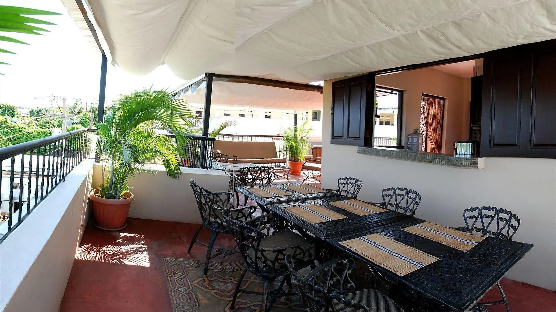 Bed & Breakfast Casa Del Sol Bed and Breakfast Santo Domingo