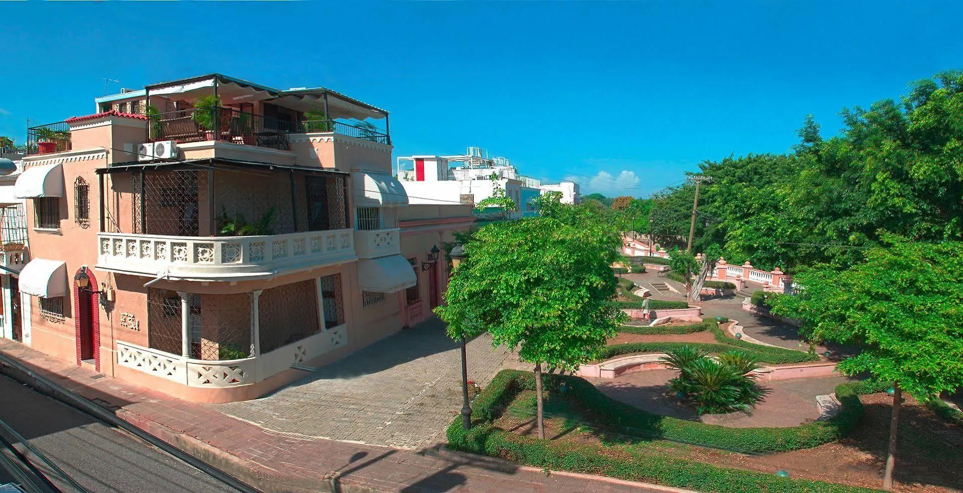 Casa Del Sol Bed and Breakfast Santo Domingo